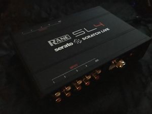 RANE // SERATO // SL4 - Free Shipping!