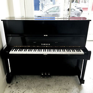 Yamaha U1 Upright Piano 1976 (Japan)The Best! 10-Year Warranty,Free UK Delivery