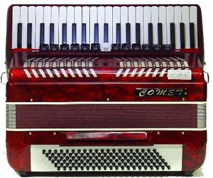 Comet Fisarmonica 120 bassi