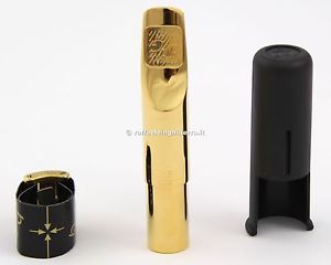 Dave Guardala MB oro handmade Bocchino sax tenore