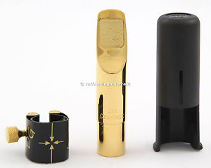 Dave Guardala new crescent oro Bocchino sax contralto
