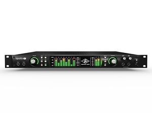Universal Audio Apollo 8 Quad Black Manufacturer repack