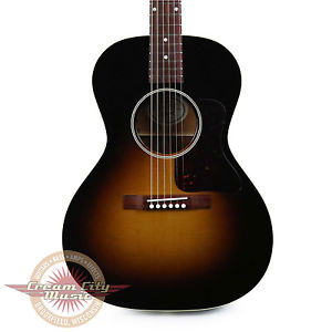Used Gibson L-00 Standard Acoustic Electric Guitar in Vintage Sunburst