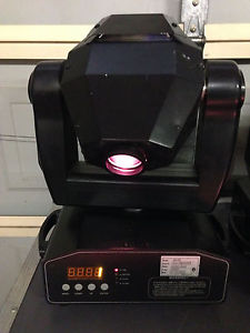 4 x Acme iSolution iMove 5S Moving Heads