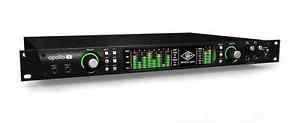 Universal Audio Apollo 8 QUAD - Thunderbolt Audio Interface with QUAD UAD-2