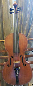 Old violin
