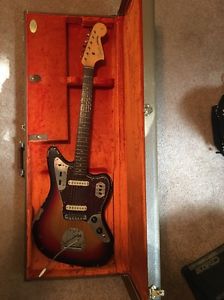 1963 Fender Jaguar pre cbs