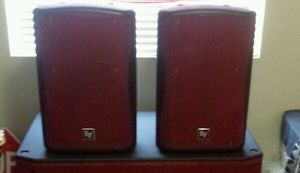 Electro Voice ZXA5