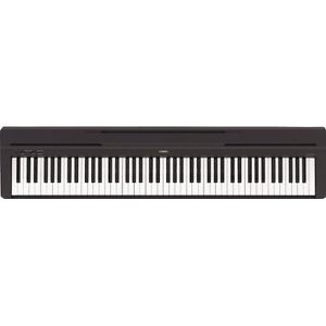 Yamaha P45 B Tastiera, Nero