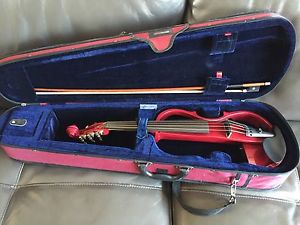 Yamaha Electric Violin 5 String EV-205