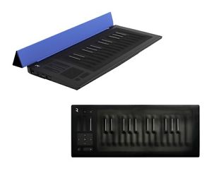ROLI Seaboard Rise 25 + Flip Case blu sky