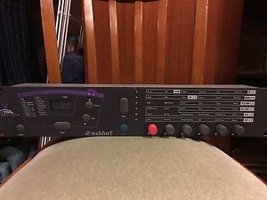 Waldorf X-Pole Programmable Analog Low Pass Filter
