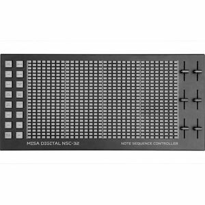 Misa Digital NSC32 32 Note Sequence Controller