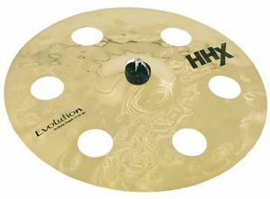 New! Sabian 18 Inch HHX Evolution O-ZONE Crash