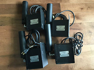 Atlanta FX Cryo Jet Package (4 units, hoses, splitters, roadcase)