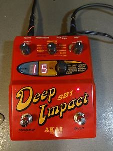 Akai Deep Impact SB-1