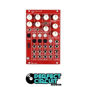ADDAC Ultra .WAV Player Modular EURORACK - USED - PERFECT CIRCUIT