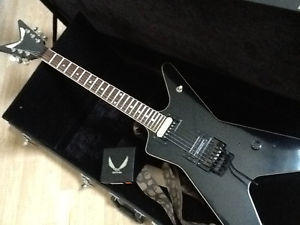 Dean ML Dime nera/black custom