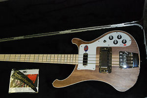 Rickenbacker 4003 W  Electric Bass Guitar Walnut