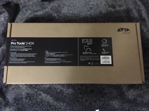 AVID HDX PCIE DSP CARD **BRAND NEW SEALED IN BOX**