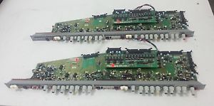 8x D&R merlin mixer input Module