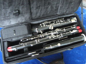 EXTRA-CLEAN BASSOON FROM FOX PRODUCTS Model IV