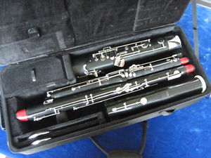 EXTRA-CLEAN BASSOON FROM FOX PRODUCTS Model 41