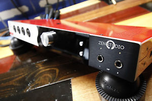 Antelope Audio Zen Studio - w/ orig packaging - smoke free home + free db25