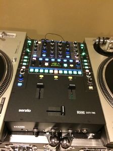RANE 62 DJ Mixer - Ships in Original Box!