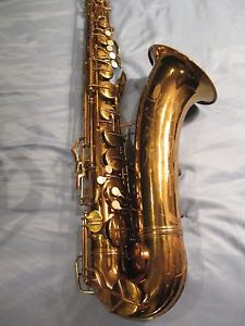 1936 Conn 10M Tenor Saxophone