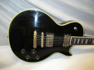 1969 GIBSON LES PAUL CUSTOM - made in USA