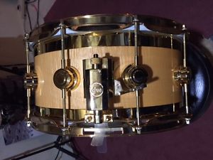 DW Edge Snare Drum 6.5" x 14"