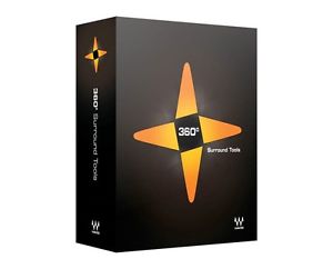 WAVES 360 SURROUND TOOLS BUNDLE