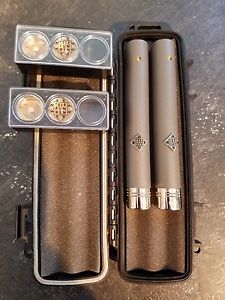 Telefunken ELA M 260 Field Stereo Microphone Kit