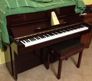 PIANOFORTE VERTICALE RUBESCH  Giapponese altro nome di YAMAHA made in Japan