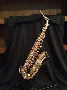 Yamaha Alto 82z Custom