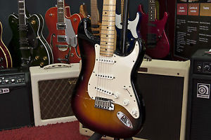 Fender Stratocaster Made in USA 50th Anniversary