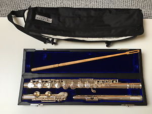 Alto Flute Haynes Amadeus NEU