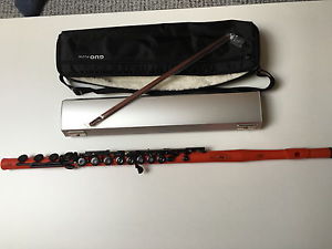 Flute by Guo, Taiwan "New Voice"