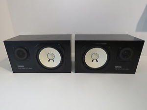 Yamaha NS-10M Nearfield Passive Studio Monitors – Matched Pair