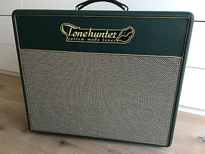 TONEHUNTER CLEAR WATER 40W 1x12" COMBO
