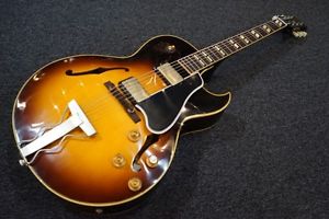2015 Gibson Memphis 1959 ES-175D Vintage Electric Guitar Excellect++ Japan