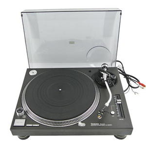 Technics SL-1200 MK5 1200MK5 Record Player for Sound Music Excellect++ in Japan