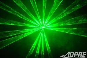 New 1000mW 1W Green Animation Laser Stage Light DJ Nightclub Video in My List