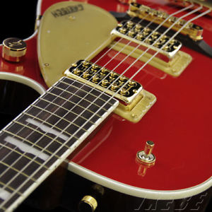 1989 Gretsch Firebird 6131T, Gold  Bigsby OHSC TV Jones Exc.Cond Price Reduced!
