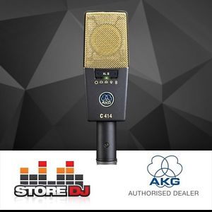 AKG C414 XL II Large-Diaphragm Reference Mic