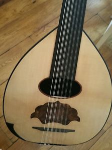 Iraqi Style Oud - Egyptian Made