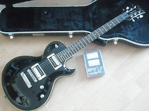 DEAN ZELINSKY STRETTA VITA PRIVATE LABEL BY DBZ CUSTOMIZZATA ALNICO II PRO SLASH