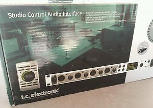 TC Electronic Studio Konnekt 48 Analog Recording Interface