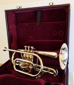 Besson 928 Sovereign Cornet